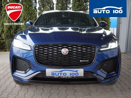 Jaguar F-PACE 3.0 HSE 221kw 4x4 AT-8