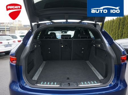 Jaguar F-PACE 3.0 HSE 221kw 4x4 AT-8