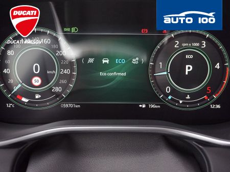 Jaguar F-PACE 3.0 HSE 221kw 4x4 AT-8