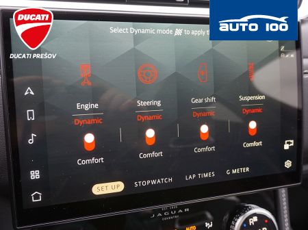 Jaguar F-PACE 3.0 HSE 221kw 4x4 AT-8
