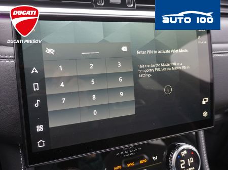 Jaguar F-PACE 3.0 HSE 221kw 4x4 AT-8