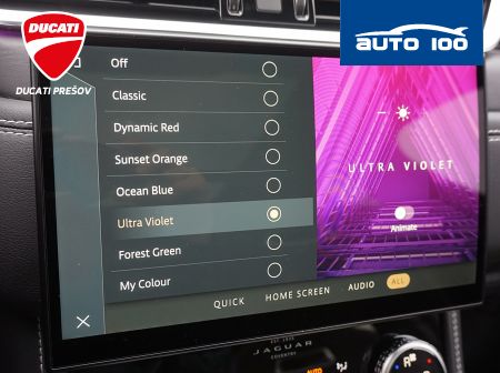 Jaguar F-PACE 3.0 HSE 221kw 4x4 AT-8
