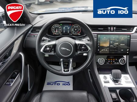 Jaguar F-PACE 3.0 HSE 221kw 4x4 AT-8