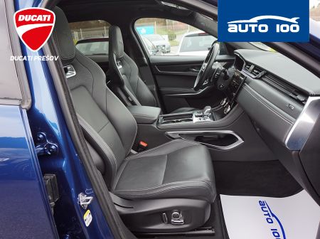 Jaguar F-PACE 3.0 HSE 221kw 4x4 AT-8