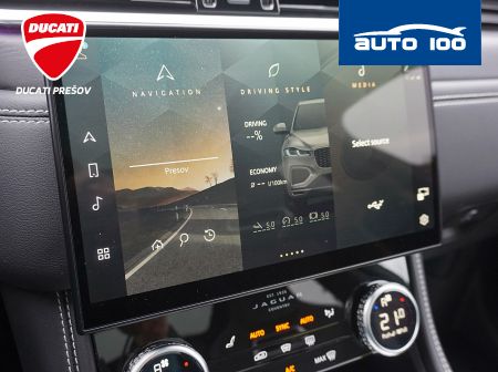 Jaguar F-PACE 3.0 HSE 221kw 4x4 AT-8