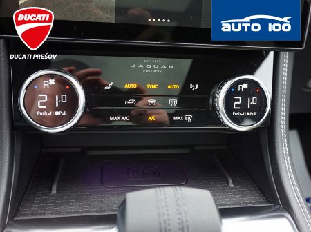 Jaguar F-PACE 3.0 HSE 221kw 4x4 AT-8