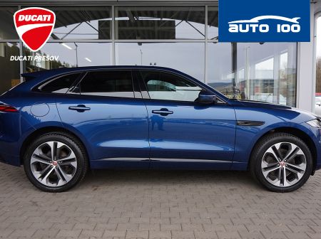 Jaguar F-PACE 3.0 HSE 221kw 4x4 AT-8