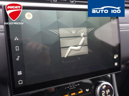 Jaguar F-PACE 3.0 HSE 221kw 4x4 AT-8