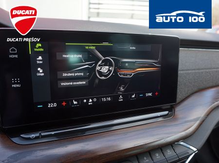 Škoda Octavia Scout Combi 2.0 TDI 147kW DSG7