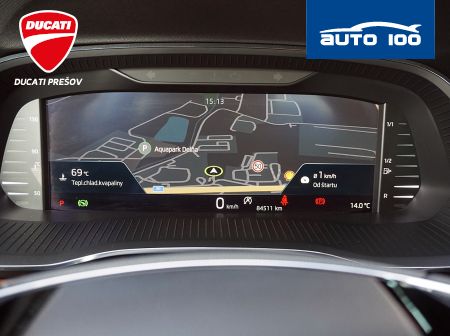 Škoda Octavia Scout Combi 2.0 TDI 147kW DSG7