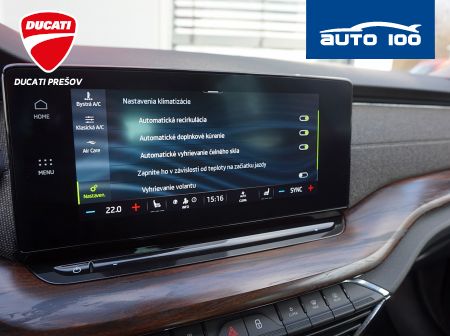 Škoda Octavia Scout Combi 2.0 TDI 147kW DSG7