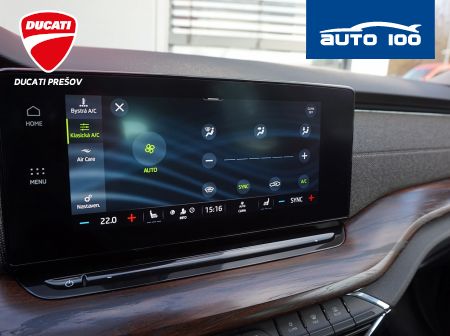 Škoda Octavia Scout Combi 2.0 TDI 147kW DSG7