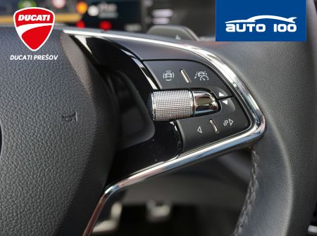 Škoda Octavia Scout Combi 2.0 TDI 147kW DSG7