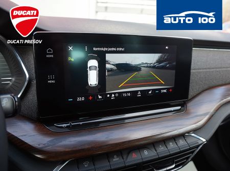 Škoda Octavia Scout Combi 2.0 TDI 147kW DSG7