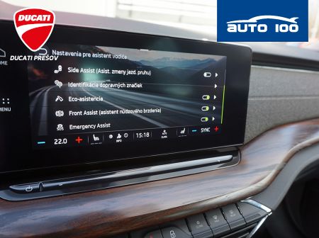 Škoda Octavia Scout Combi 2.0 TDI 147kW DSG7