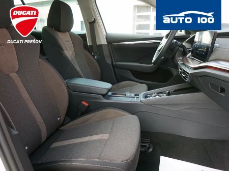 Škoda Octavia Scout Combi 2.0 TDI 147kW DSG7