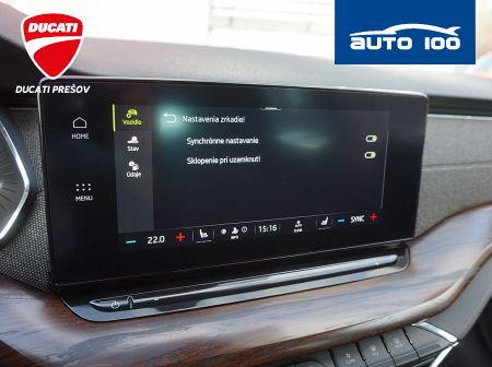 Škoda Octavia Scout Combi 2.0 TDI 147kW DSG7