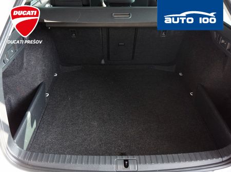 Škoda Octavia Scout Combi 2.0 TDI 147kW DSG7