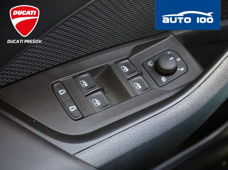 Škoda Octavia Scout Combi 2.0 TDI 147kW DSG7