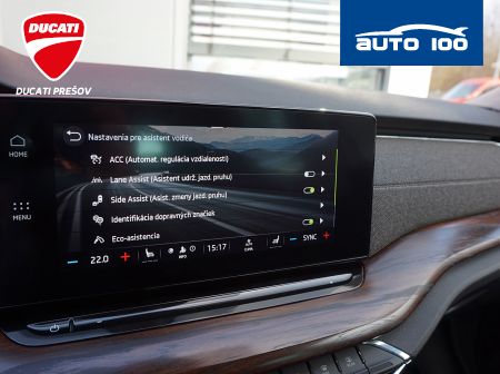 Škoda Octavia Scout Combi 2.0 TDI 147kW DSG7