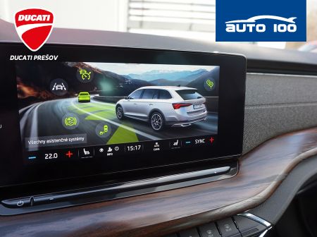 Škoda Octavia Scout Combi 2.0 TDI 147kW DSG7