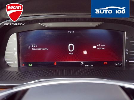 Škoda Octavia Scout Combi 2.0 TDI 147kW DSG7