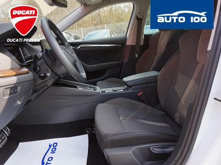 Škoda Octavia Scout Combi 2.0 TDI 147kW DSG7