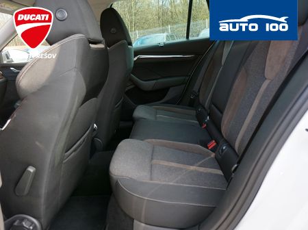 Škoda Octavia Scout Combi 2.0 TDI 147kW DSG7