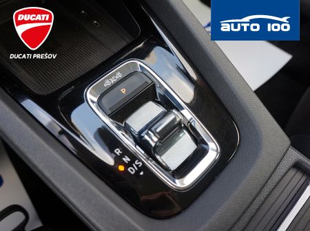 Škoda Octavia Scout Combi 2.0 TDI 147kW DSG7