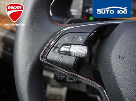 Škoda Octavia Scout Combi 2.0 TDI 147kW DSG7