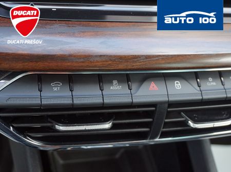 Škoda Octavia Scout Combi 2.0 TDI 147kW DSG7