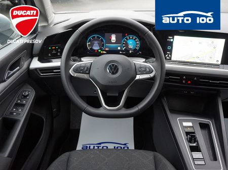 Volkswagen Golf Variant Life 2.0 TDI 110kW DSG-7