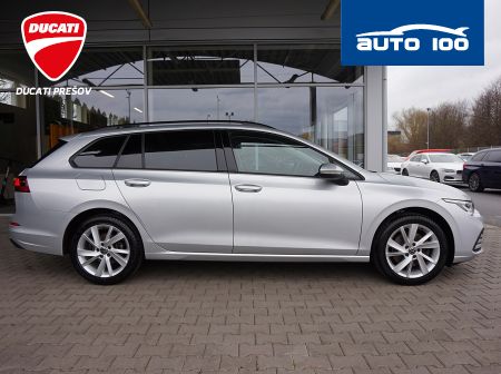 Volkswagen Golf Variant Life 2.0 TDI 110kW DSG-7