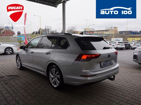 Volkswagen Golf Variant Life 2.0 TDI 110kW DSG-7