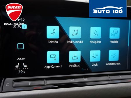 Volkswagen Golf Variant Life 2.0 TDI 110kW DSG-7