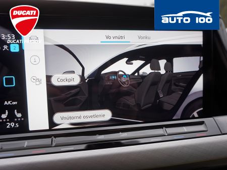 Volkswagen Golf Variant Life 2.0 TDI 110kW DSG-7