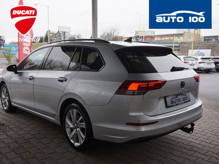 Volkswagen Golf Variant Life 2.0 TDI 110kW DSG-7