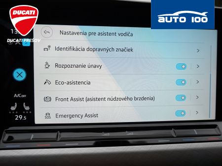 Volkswagen Golf Variant Life 2.0 TDI 110kW DSG-7