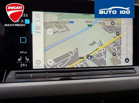 Volkswagen Golf Variant Life 2.0 TDI 110kW DSG-7