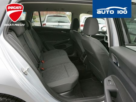 Volkswagen Golf Variant Life 2.0 TDI 110kW DSG-7