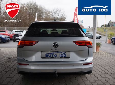 Volkswagen Golf Variant Life 2.0 TDI 110kW DSG-7