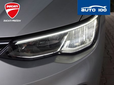 Volkswagen Golf Variant Life 2.0 TDI 110kW DSG-7