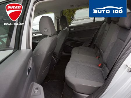 Volkswagen Golf Variant Life 2.0 TDI 110kW DSG-7
