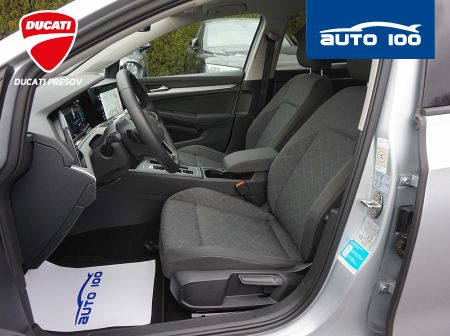Volkswagen Golf Variant Life 2.0 TDI 110kW DSG-7