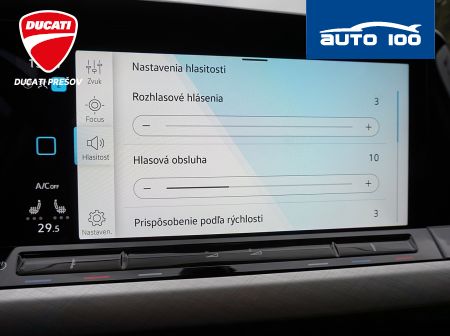 Volkswagen Golf Variant Life 2.0 TDI 110kW DSG-7