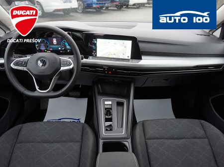 Volkswagen Golf Variant Life 2.0 TDI 110kW DSG-7