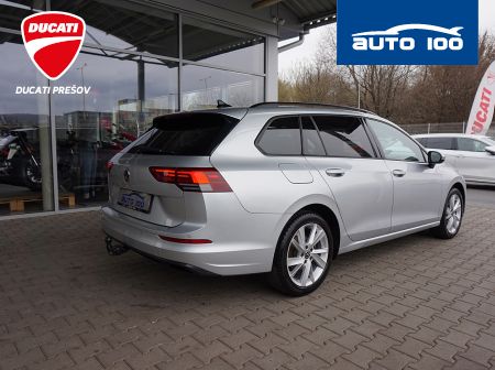 Volkswagen Golf Variant Life 2.0 TDI 110kW DSG-7