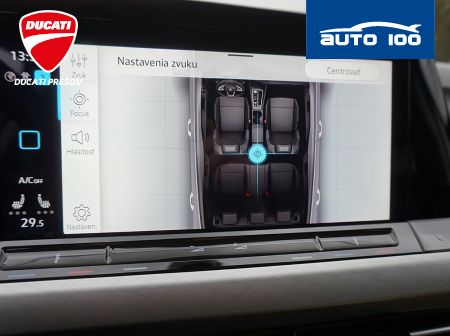 Volkswagen Golf Variant Life 2.0 TDI 110kW DSG-7