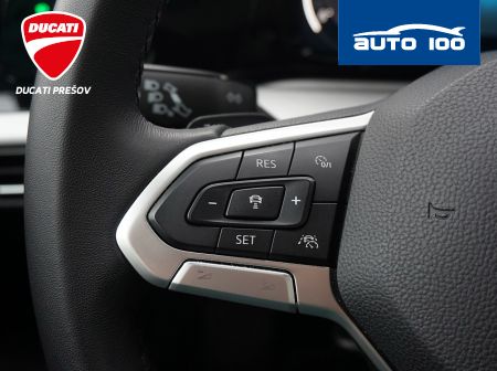 Volkswagen Golf Variant Life 2.0 TDI 110kW DSG-7