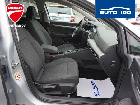 Volkswagen Golf Variant Life 2.0 TDI 110kW DSG-7